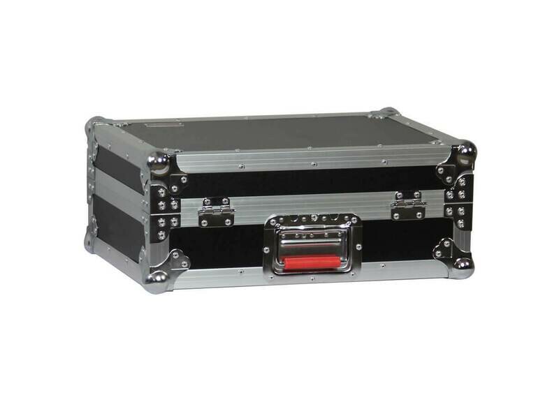 [G-TOUR MIX 12] Gator G-TOUR MIX 12 ATA Wood Case for 12" DJ Mixers