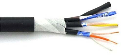 [Canare MR202-4AT 100METER] Canare MR202-4AT Twisted Pair Multichannel Microphone Cable  #CAMR2024A100 MFR #MR202-4AT (PER FOOT)