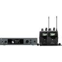 Sennheiser ew IEM G4-Twin Wireless Monitor System Kit (A1: 470 to 516 MHz)
#SEEWIEG4TWA1 MFR #EW IEM G4-TWIN-A1