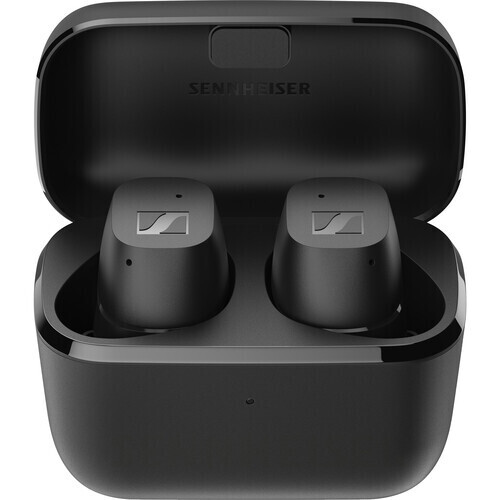 [508973] Sennheiser CX True Wireless In-Ear Headphones (Black)