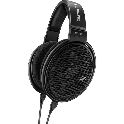 [508526] Sennheiser HD 660 S Open-Back Dynamic Headphones #SEHD660S MFR #508826