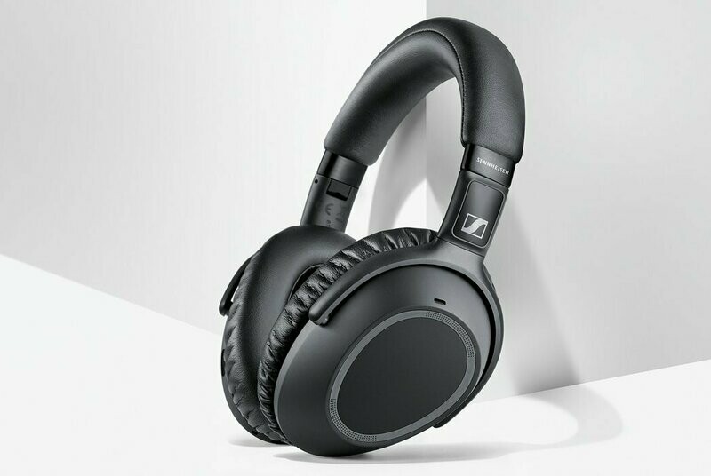 [508337] Sennheiser PXC 550-II Wireless Active Noise-Canceling Over-Ear Headphones
#SEPXC552ANCB MFR #508337