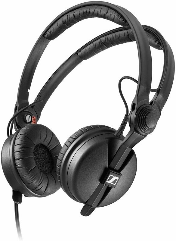 [506909] Sennheiser HD 25 Monitor Headphones #SEHD25MH MFR #HD 25