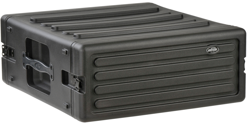 [1SKB-R4U] SKB 4U Roto Rack Case  #SK1SKBR4U MFR #1SKB-R4U