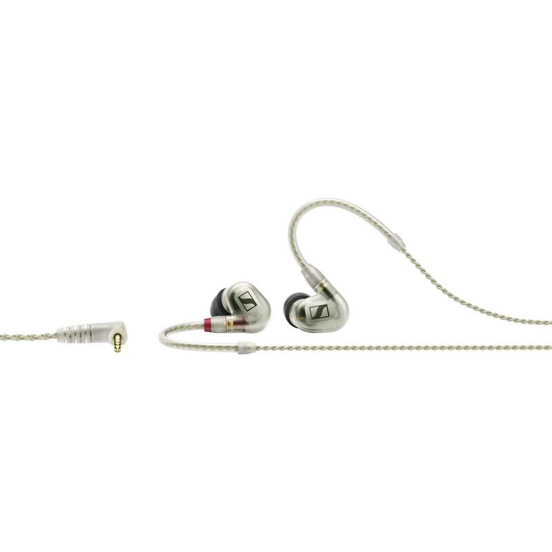 [Sennheiser IE 500 PRO Clear] Sennheiser IE 500 PRO In-Ear Headphones for Wireless Monitoring Systems (Clear) 
#SEIE500PROCL MFR #IE 500 PRO CLEAR