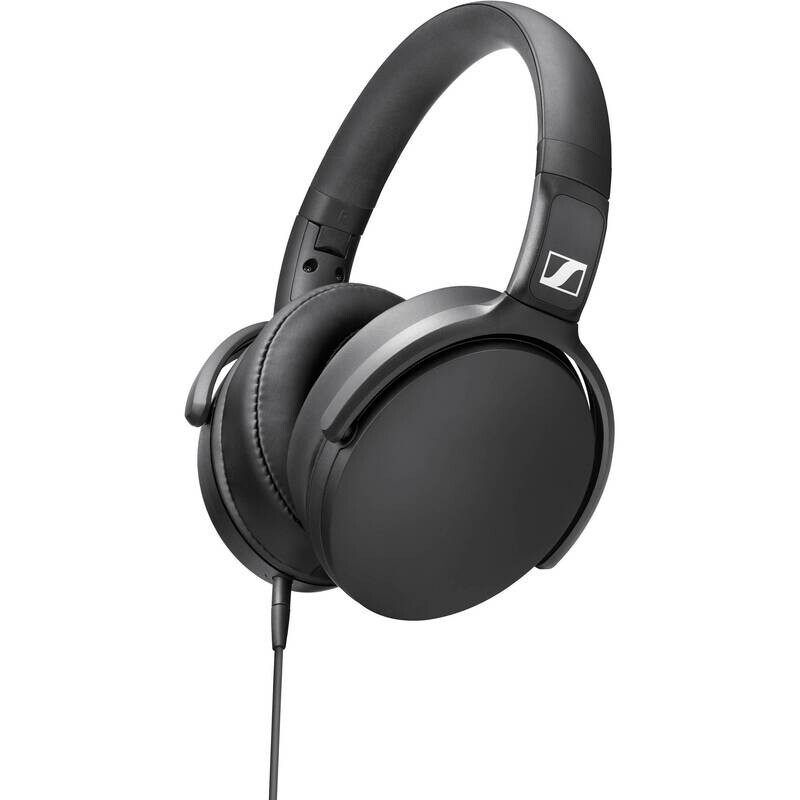 [Sennheiser HD 400S (D2-SW4, U4-2-2)] Sennheiser HD 400S Over-Ear Headphones #SEHD400S MFR #508598