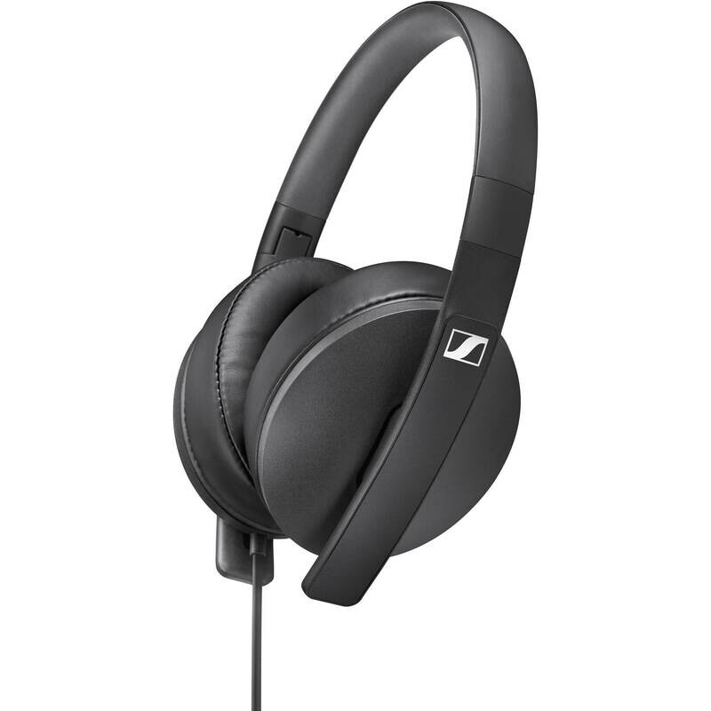 [Sennheiser HD 300 (D2-SW1,U4-2-2)] Sennheiser HD 300 Over-Ear Headphones #SEHD300 MFR #508597