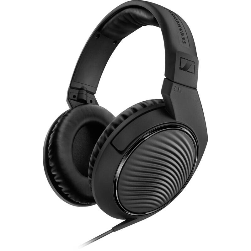 [Sennheiser HD 200 PRO (D2-SW4, U4-2-2)] Sennheiser HD 200 Pro Monitoring Headphones
#SEHD200P MFR #507182