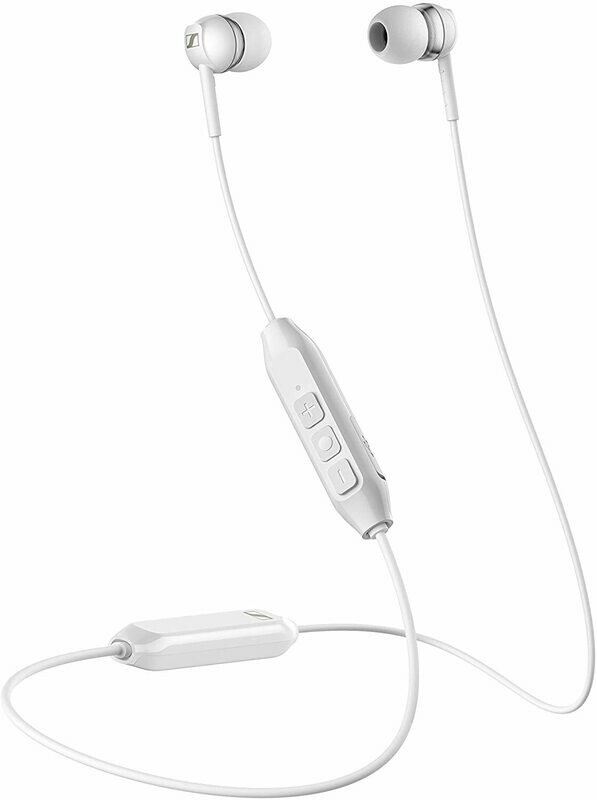 [Sennheiser CX 150BT White] Sennheiser CX 150BT Wireless In-Ear Headphones (White)
#SECX150BTWHT MFR #508381