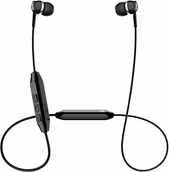 [Sennheiser CX 150BT BLACK (D2-SW1)] Sennheiser CX 150BT Wireless In-Ear Headphones (Black)
#SECX150BTBLK MFR #508380