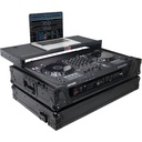 ProX Flight Case with Laptop Shelf, 1 RU Rackspace, and Wheels for Pioneer DDJ-FLX6 Controller (Black on Black)
#PRDDJFLX6WLB MFR #XS-DDJFLX6 WLTBL