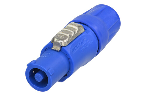 [Neutrik NAC3FCA] Neutrik NAC3FCA Powercon Locking 3-Pole Power Connector- Type A (Power In)
#NENAC3FCA MFR #NAC3FCA