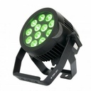 American DJ 12P HEX IP Heavy-Duty RGBAW+UV LED Wash Light (IP65)
#AM12PHEXIP  MFR #12P HEX IP
