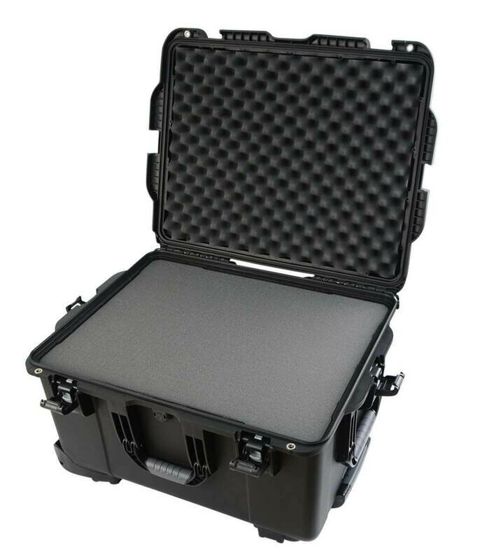 [GU-2217-13-WPDF] Gator Cases GU-2217-13-WPDF Injection-Molded Case with Diced Foam (Black)
#GAGU221713DF MFR #GU-2217-13-WPDF